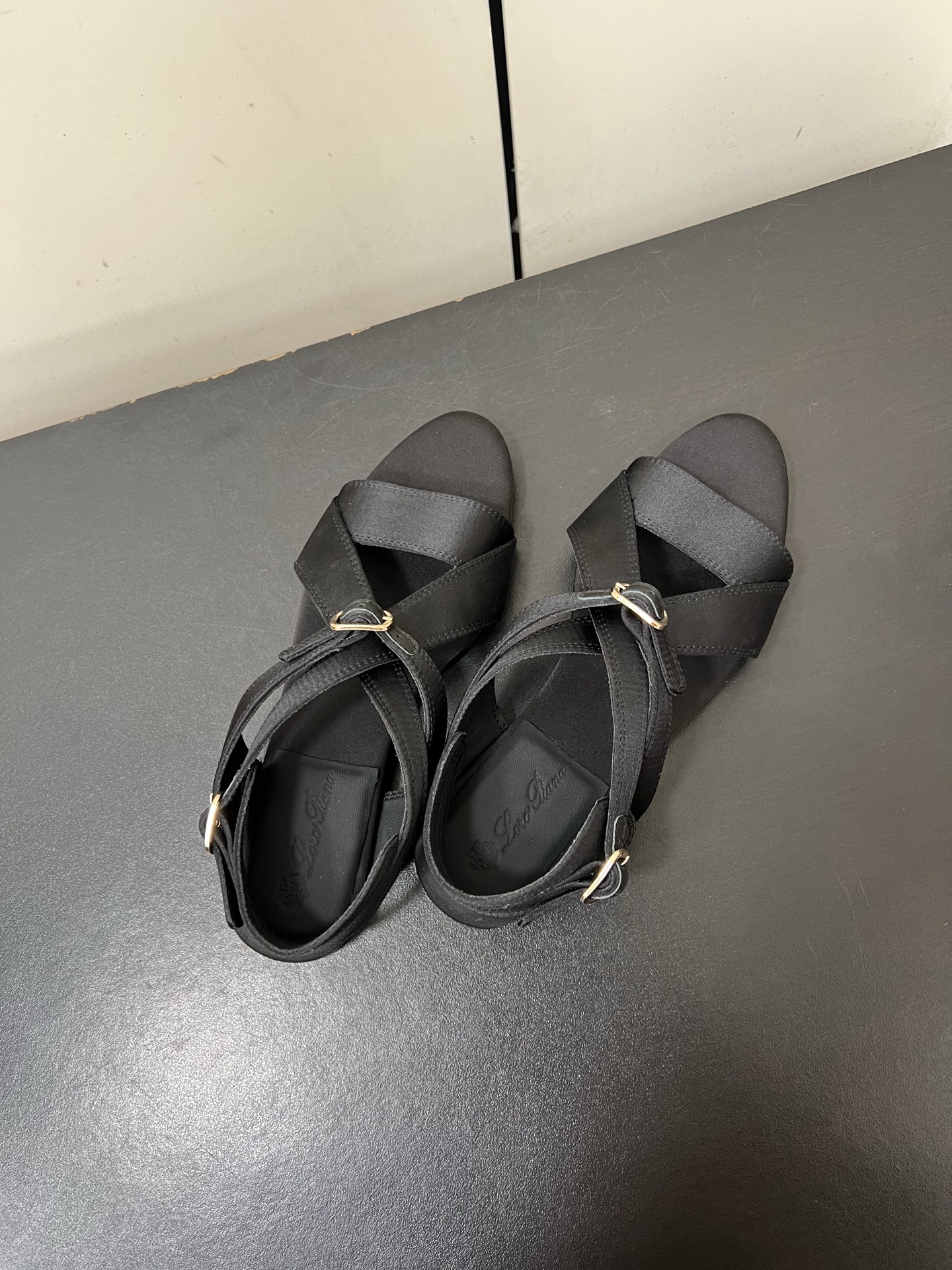 Loro Piana LP New Cross-Sweet Shoes: Durable Italian Luxury Design with Imported Materials - 图片 5