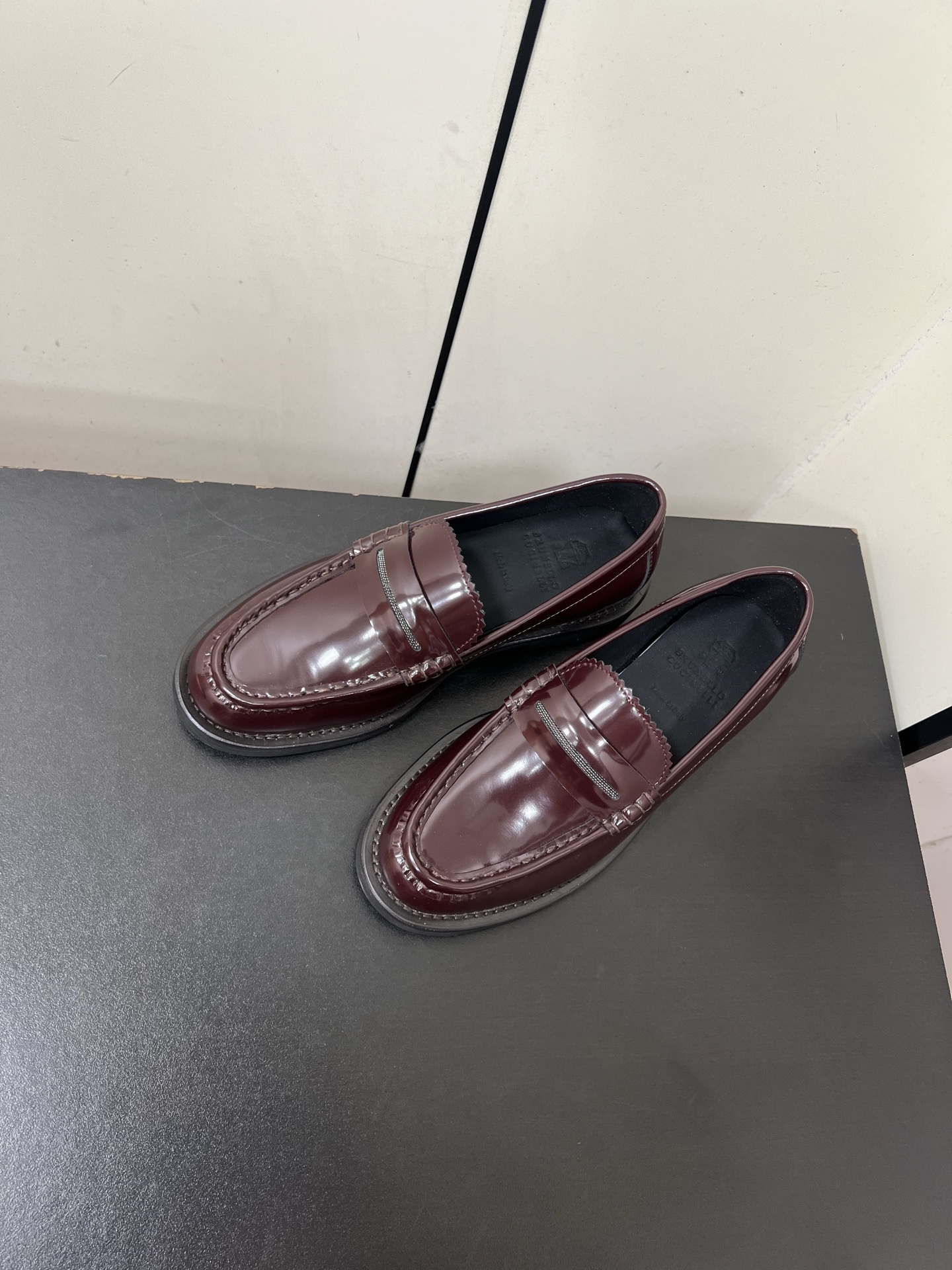 New BC Classic Recreational Shoes by Brunello Cucinelli: Simplistic, Retro, Durable Style - 图片 3