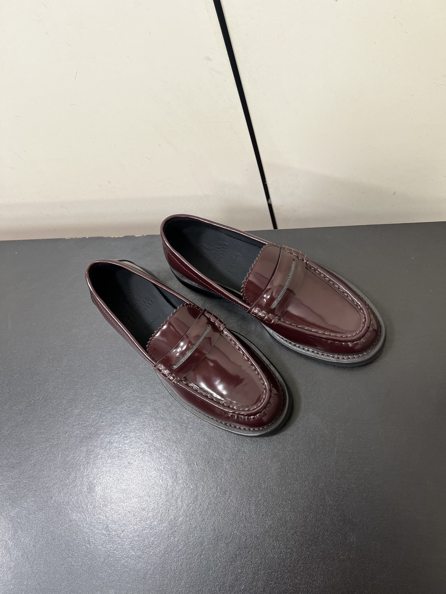 New BC Classic Recreational Shoes by Brunello Cucinelli: Simplistic, Retro, Durable Style - 图片 2