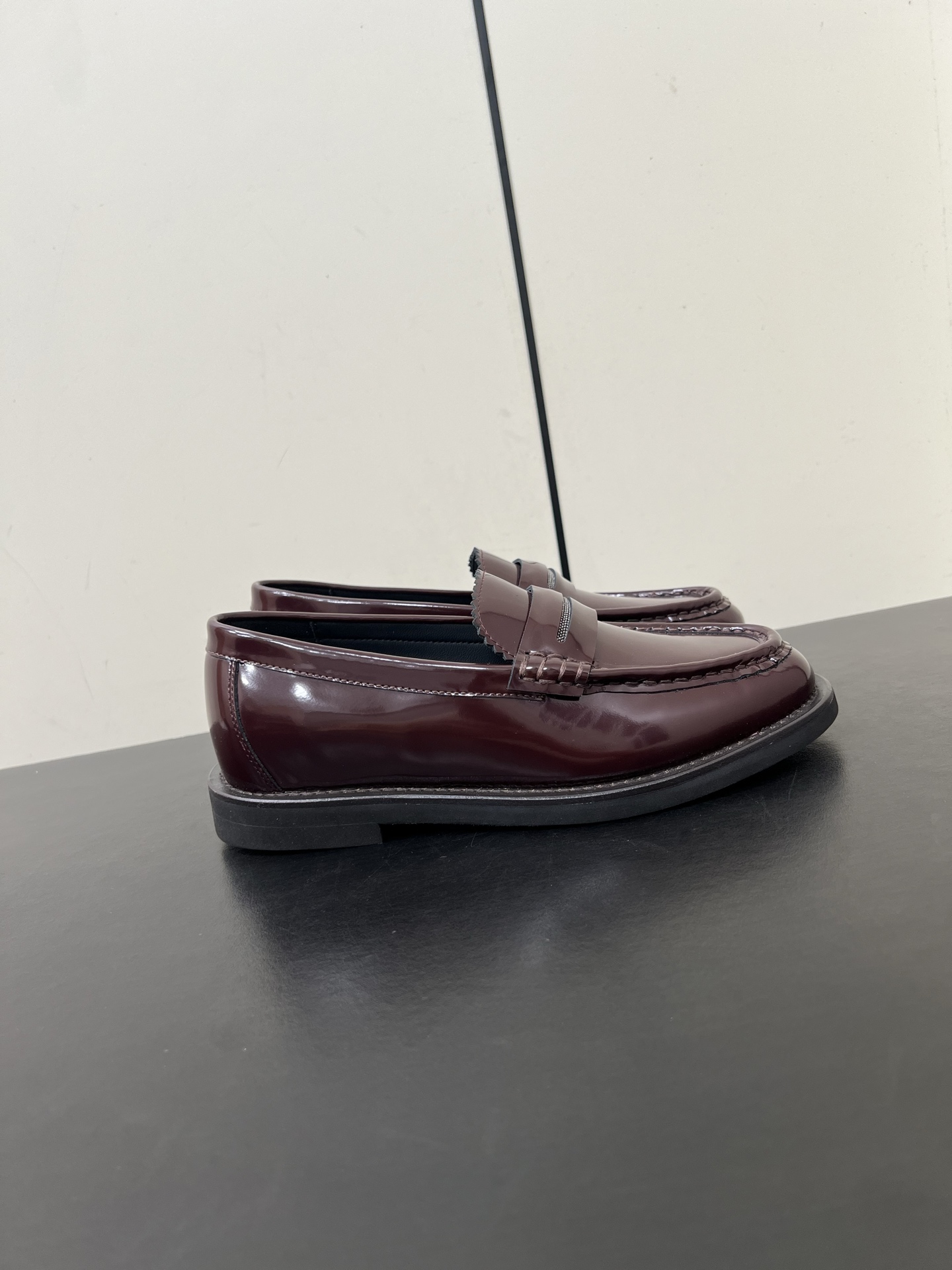 New BC Classic Recreational Shoes by Brunello Cucinelli: Simplistic, Retro, Durable Style - 图片 4
