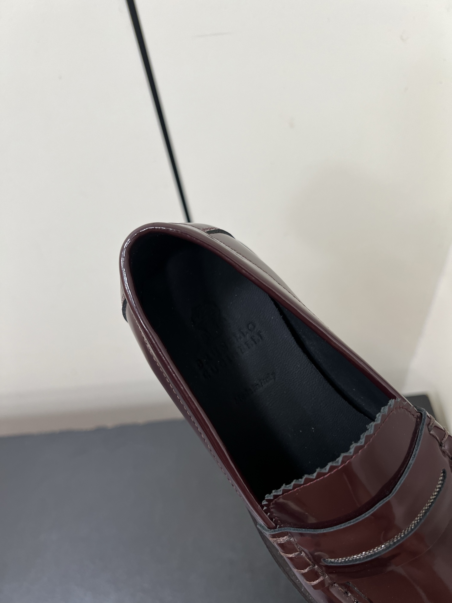New BC Classic Recreational Shoes by Brunello Cucinelli: Simplistic, Retro, Durable Style - 图片 7