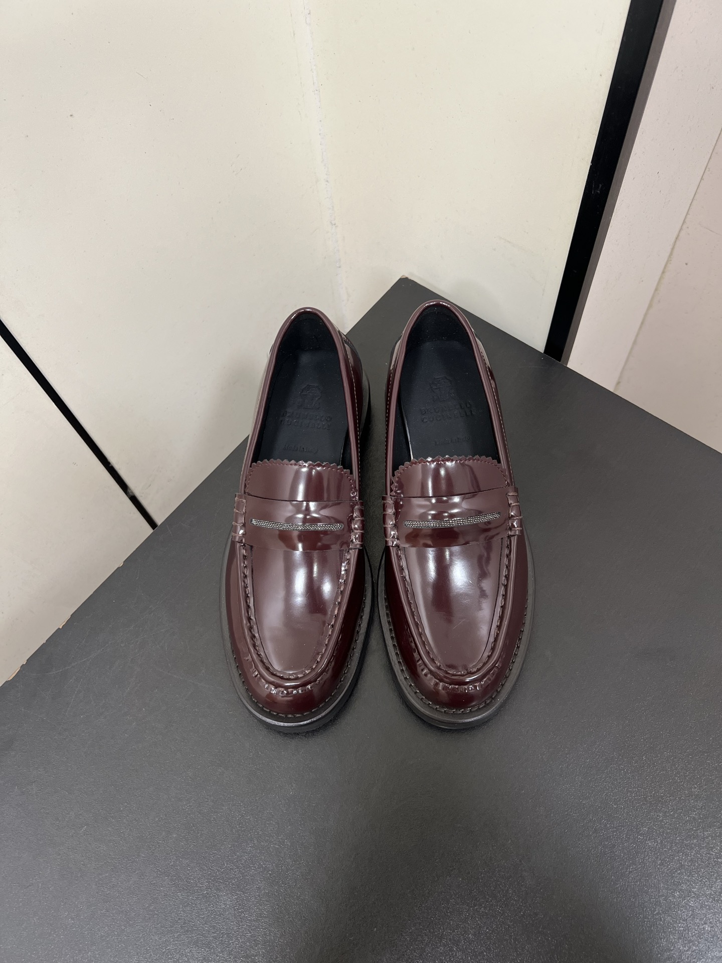 New BC Classic Recreational Shoes by Brunello Cucinelli: Simplistic, Retro, Durable Style