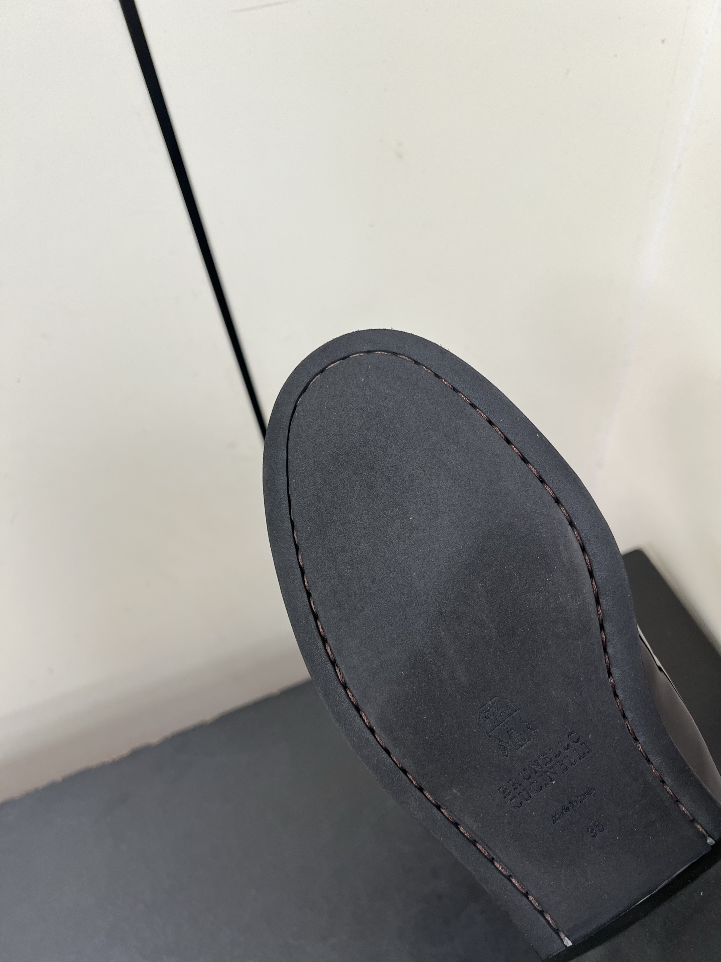 Brunello Cucinelli BC Classic Loafers: Stylish, Durable, Comfortable Italian Design - 图片 9