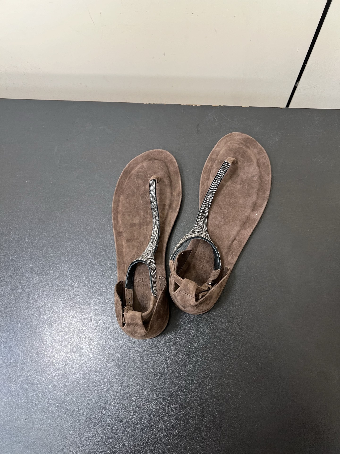 Brunello Cucinelli Women's BC Thong Sandals - Comfortable & Stylish 6 i1751806180711 4840 0 4