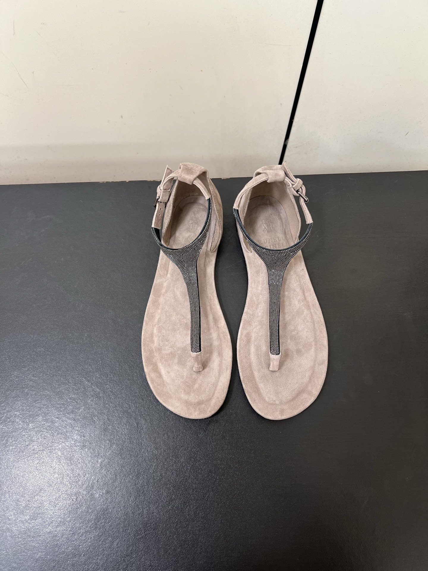 Luxurious Italian Sheepskin Sandals by Brunello Cucinelli: Comfortable, Stylish, and Versatile