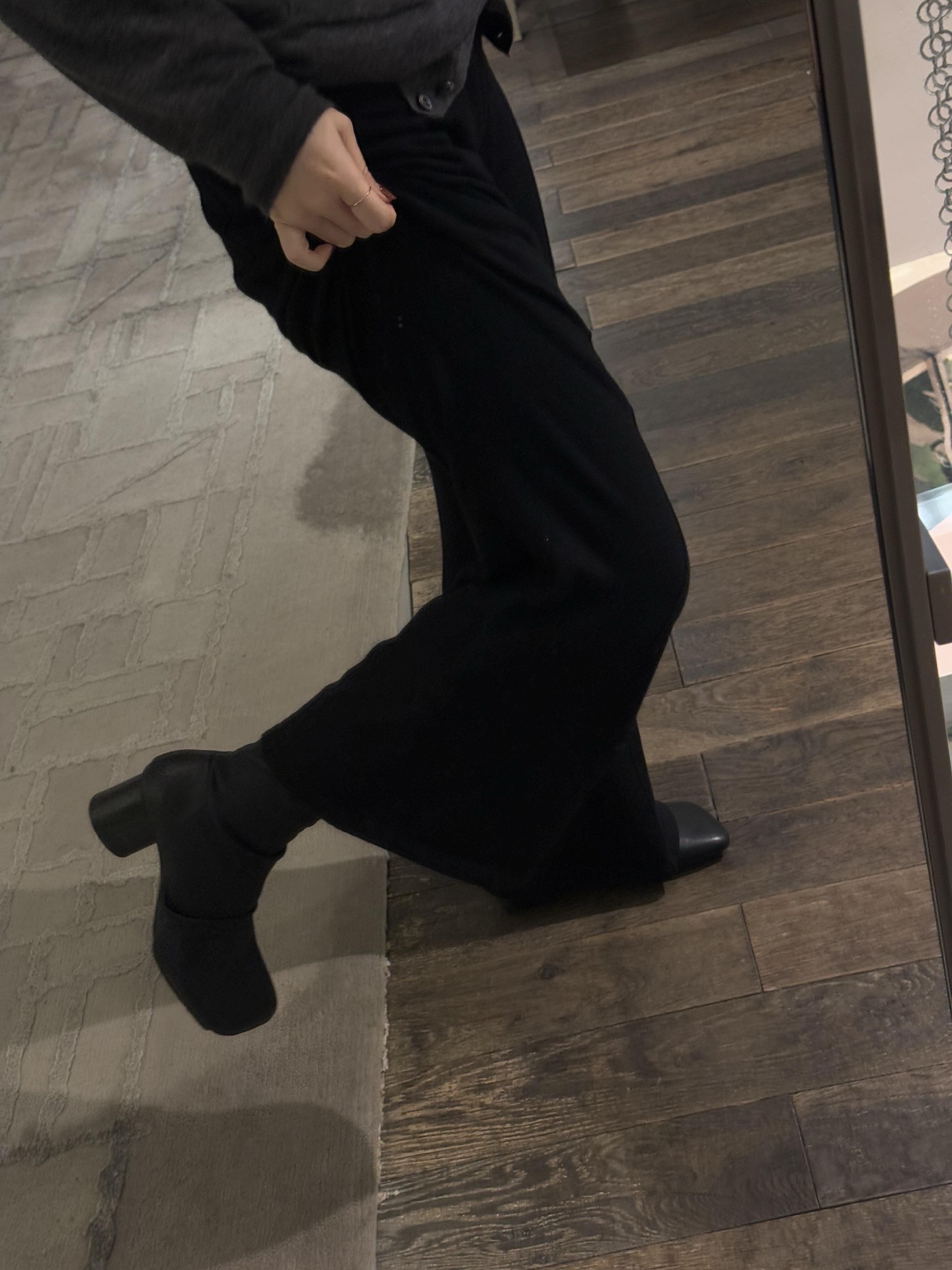 NO:466990,boots, boots19860909上脚展示,靴子,boots,Women's Shoes