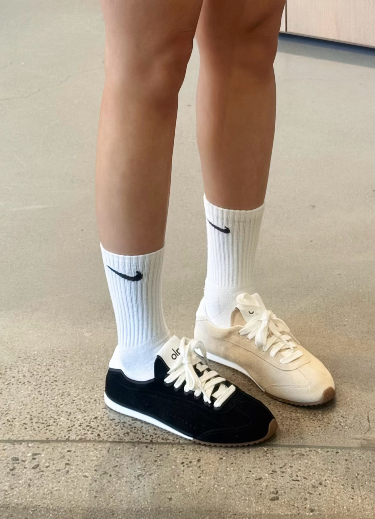 NO:465838,Feet, casual shoes/sports shoes, sneakers19860909上脚,休闲鞋/运动鞋,sneakers,Women's Shoes