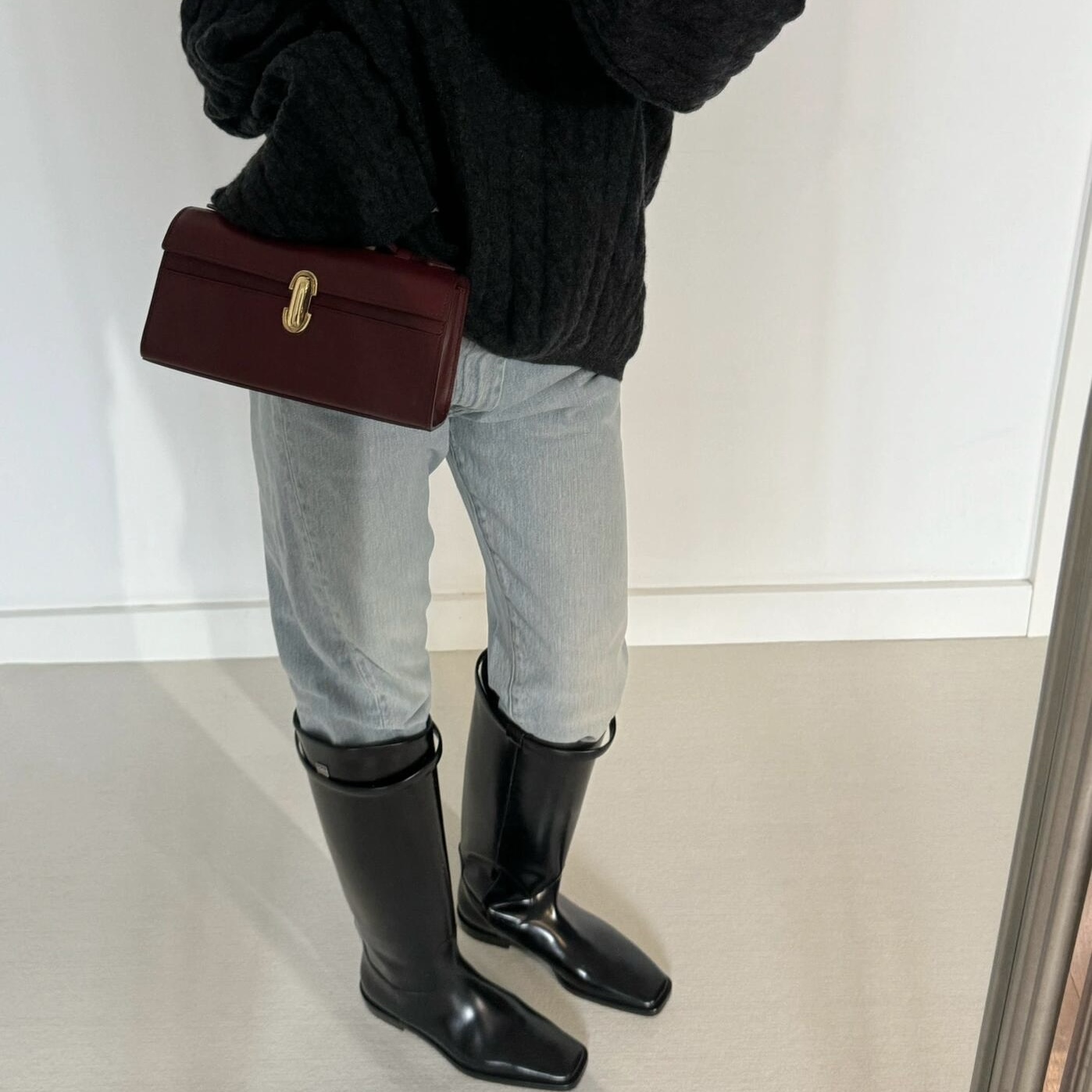 NO:559985,Outfit display, boots, boots19860909穿搭展示,靴子,boots,Women's Shoes