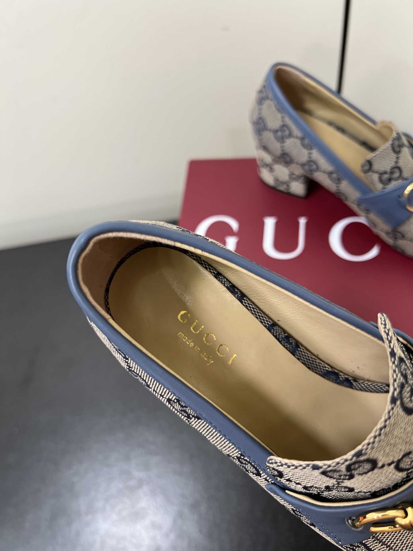 Gucci Loafers