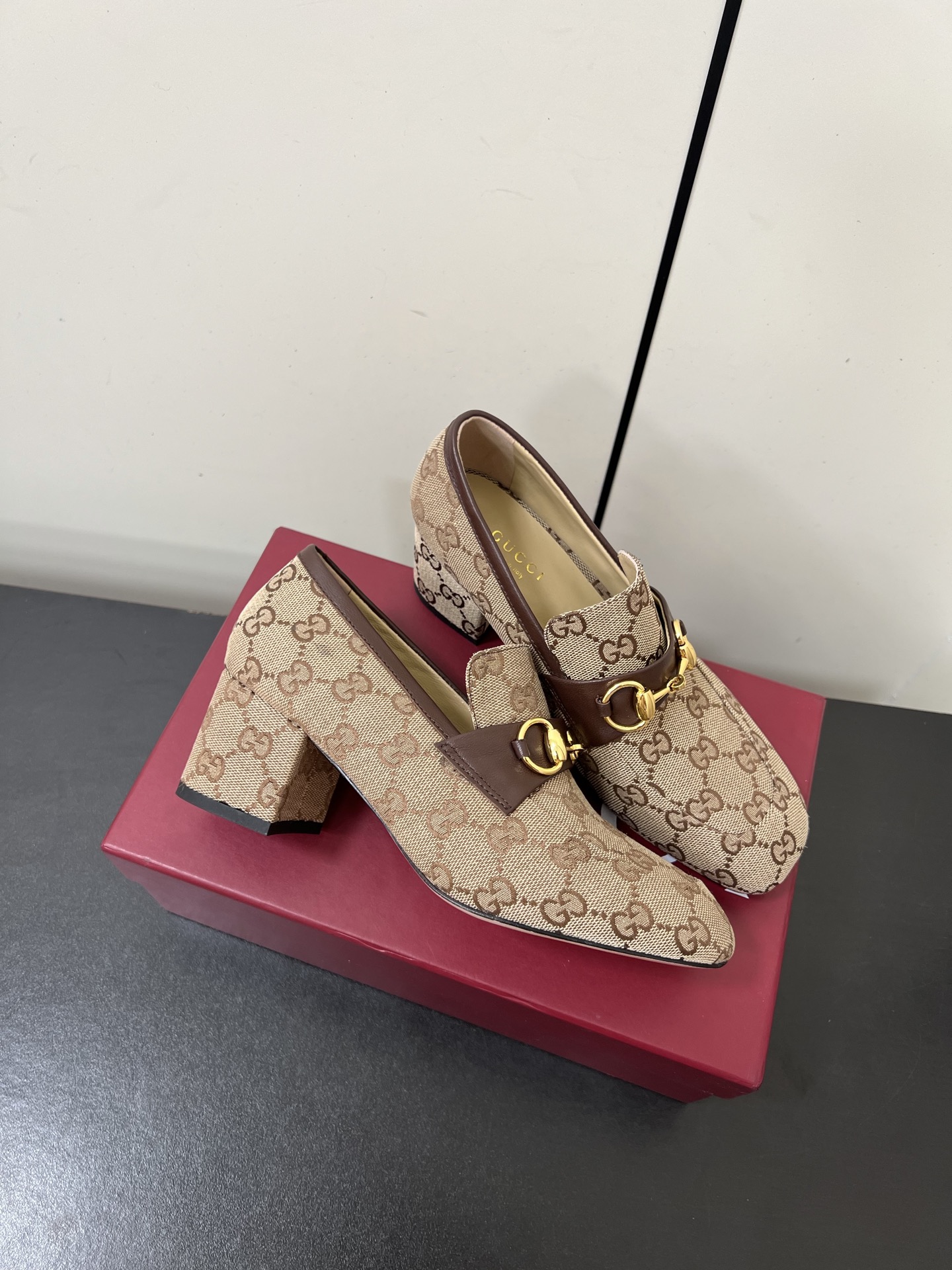 Gucci Loafers