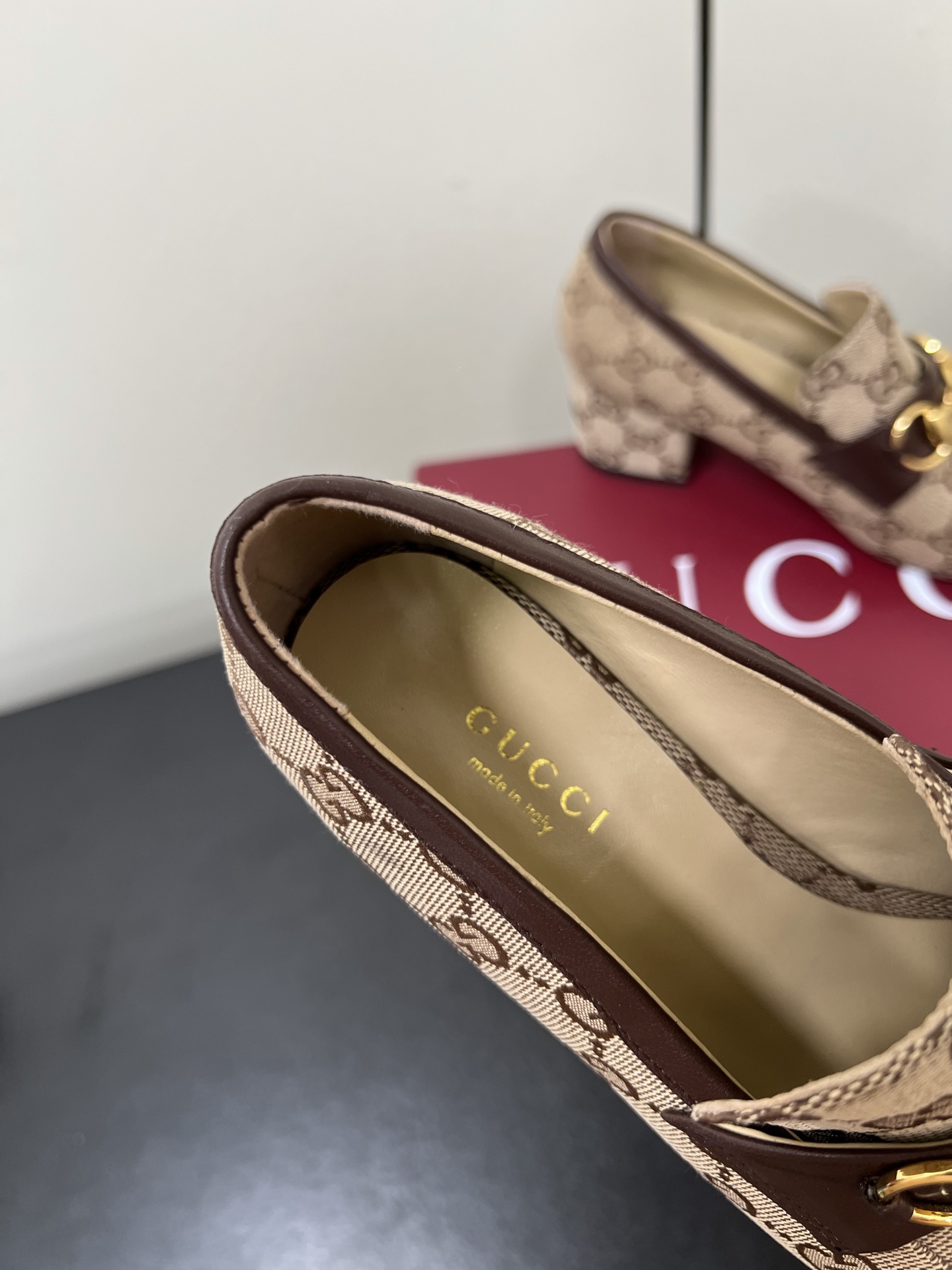 Gucci Loafers