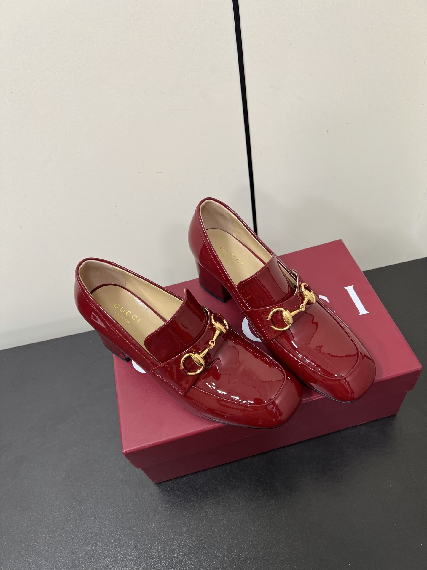 Gucci Loafers