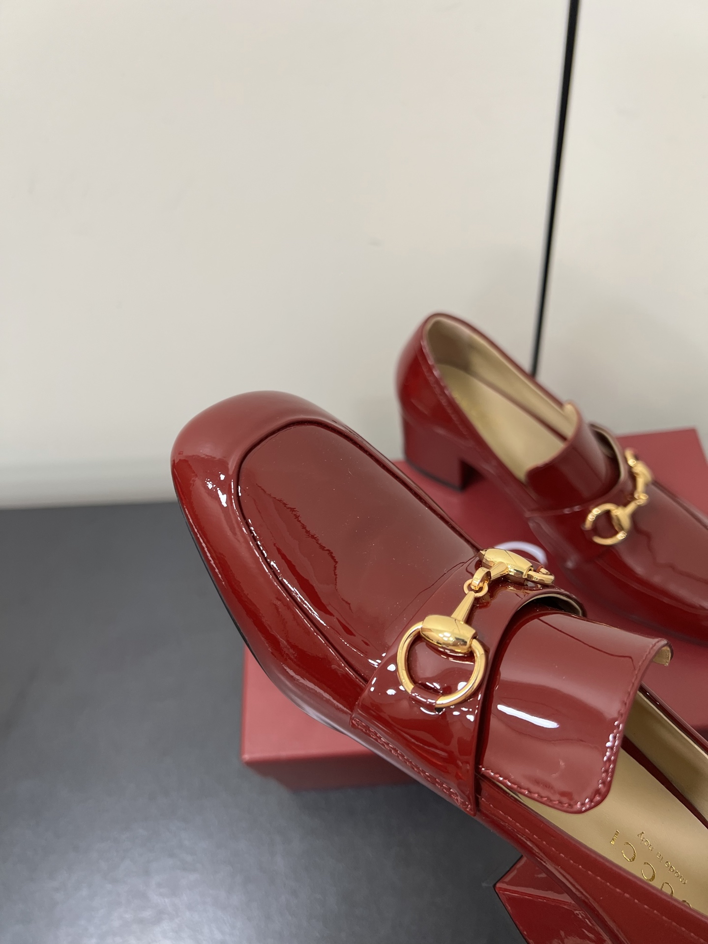 Gucci Loafers