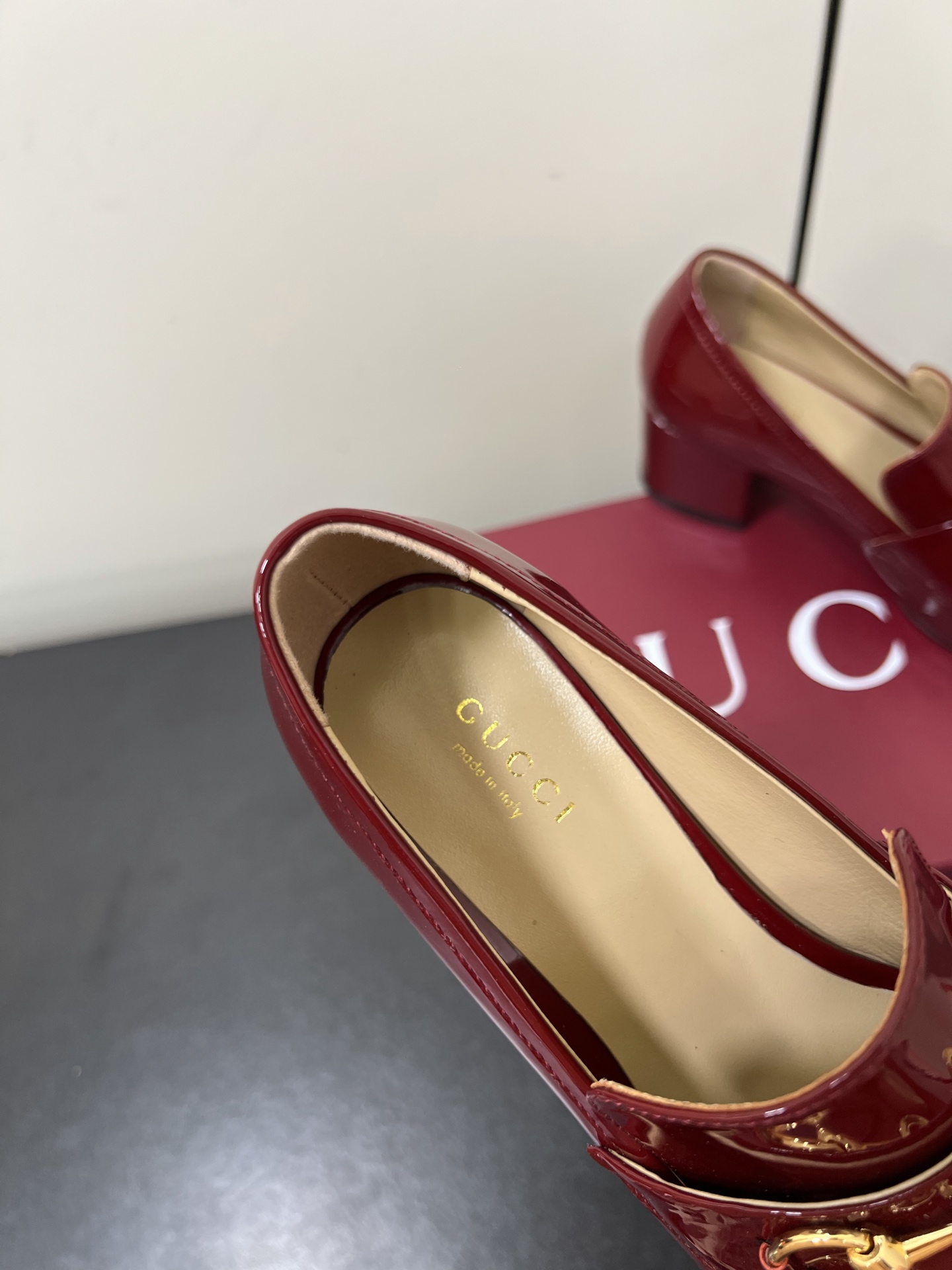 Gucci Loafers
