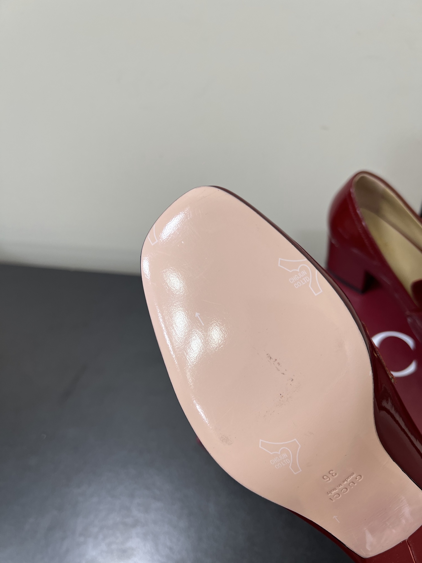 Gucci Loafers