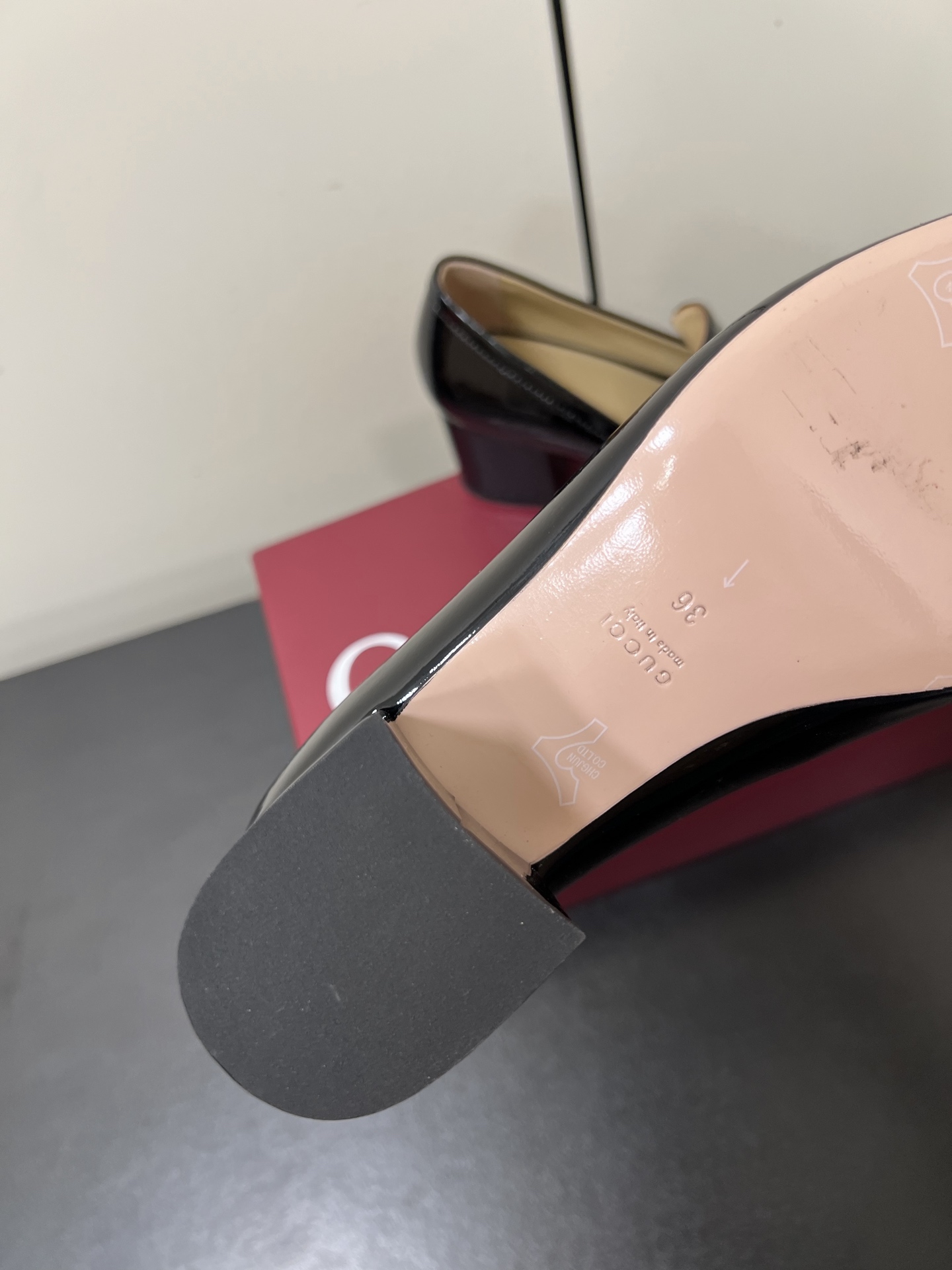 Gucci Loafers
