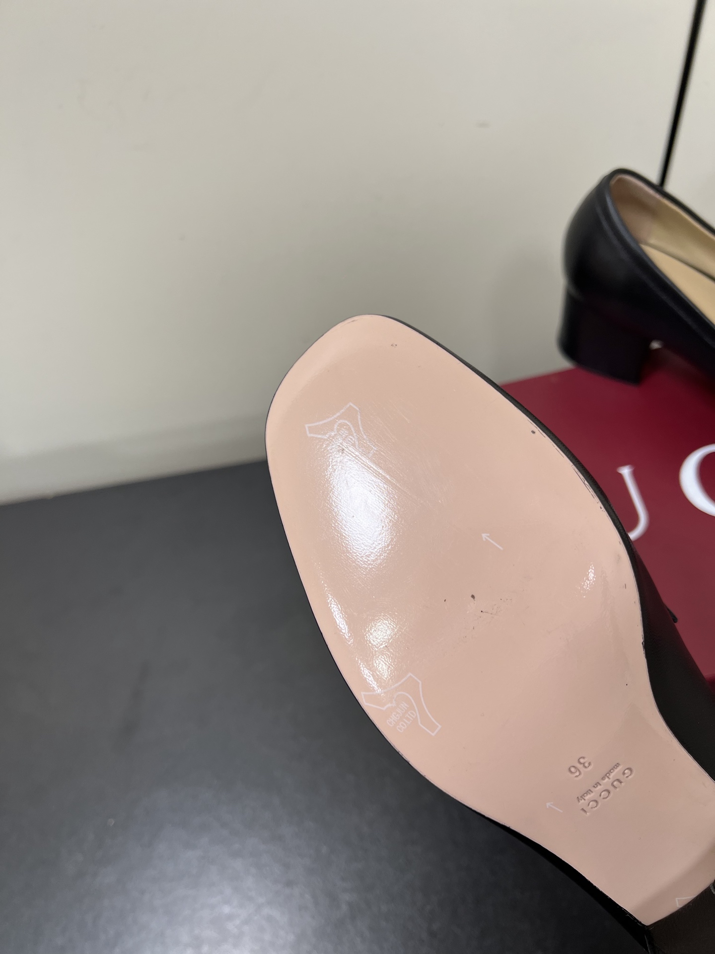 Gucci Loafers