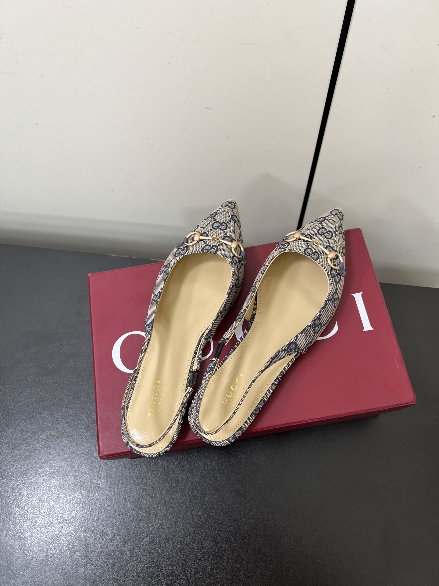 Gucci Women Shoes