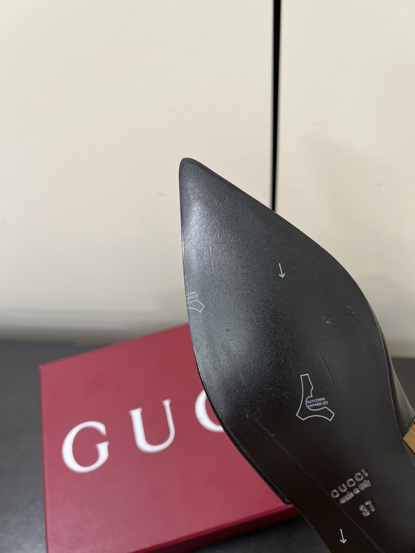 Gucci Women Shoes