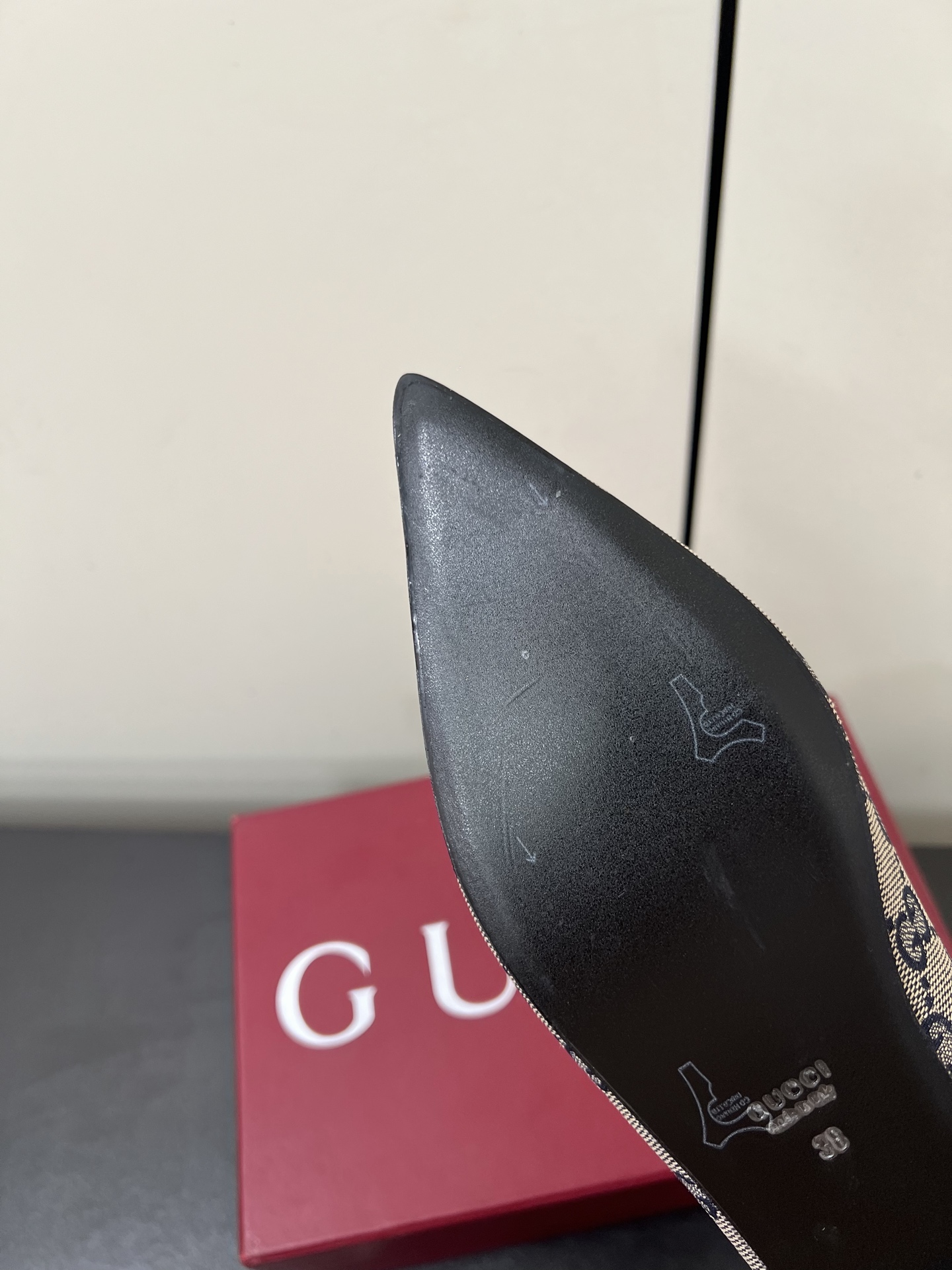 Gucci Women Shoes