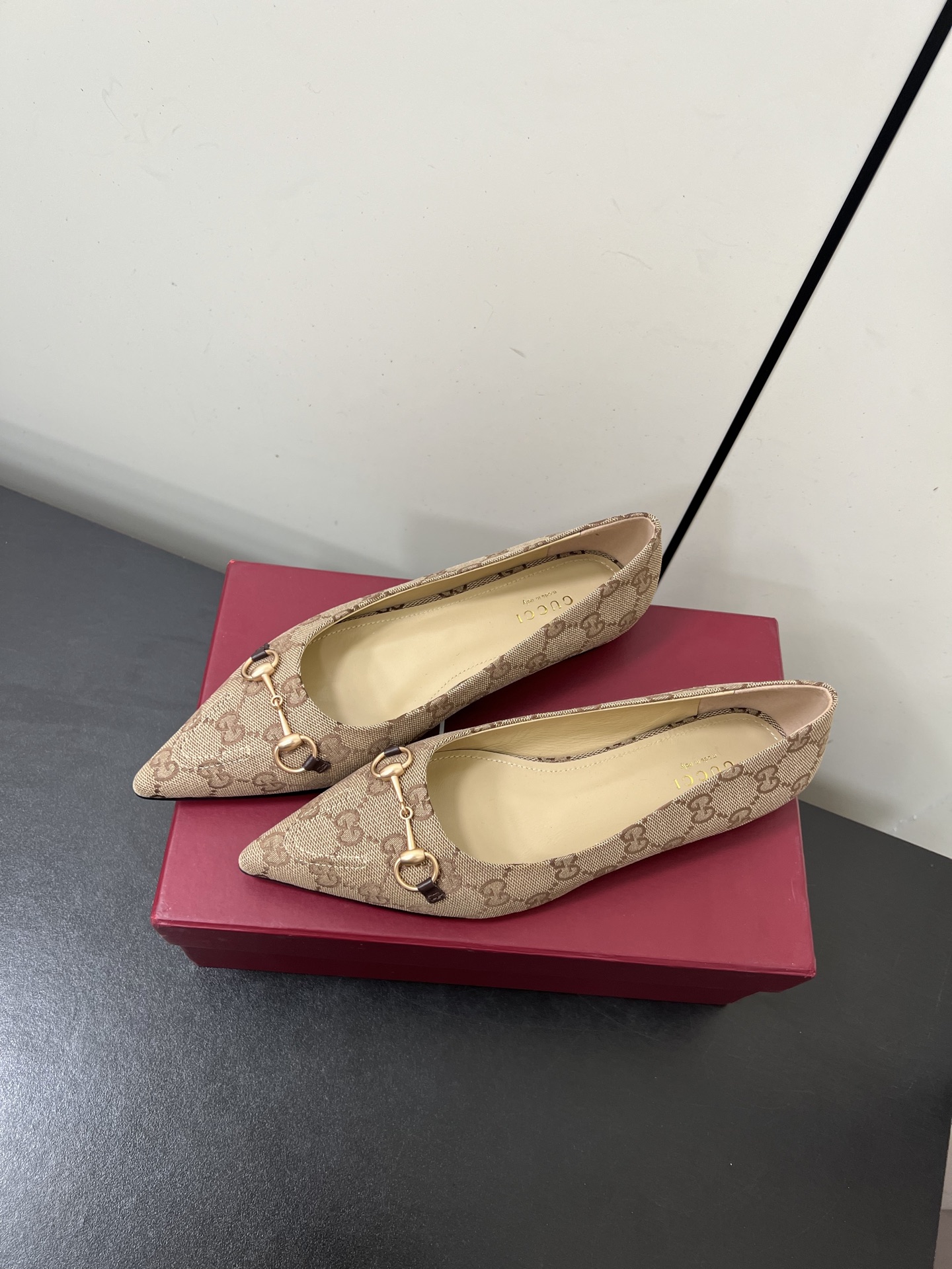 Gucci Women Shoes