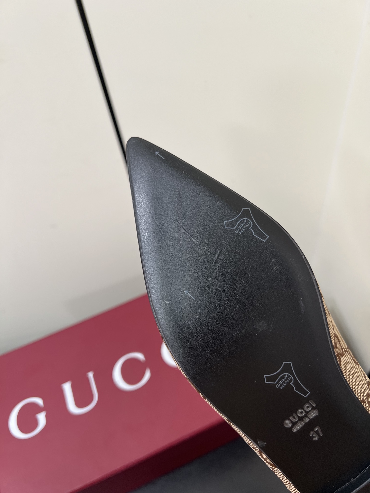 Gucci Women Shoes
