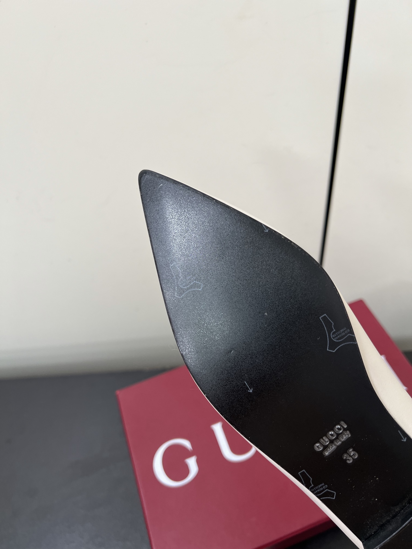 Gucci Women Shoes