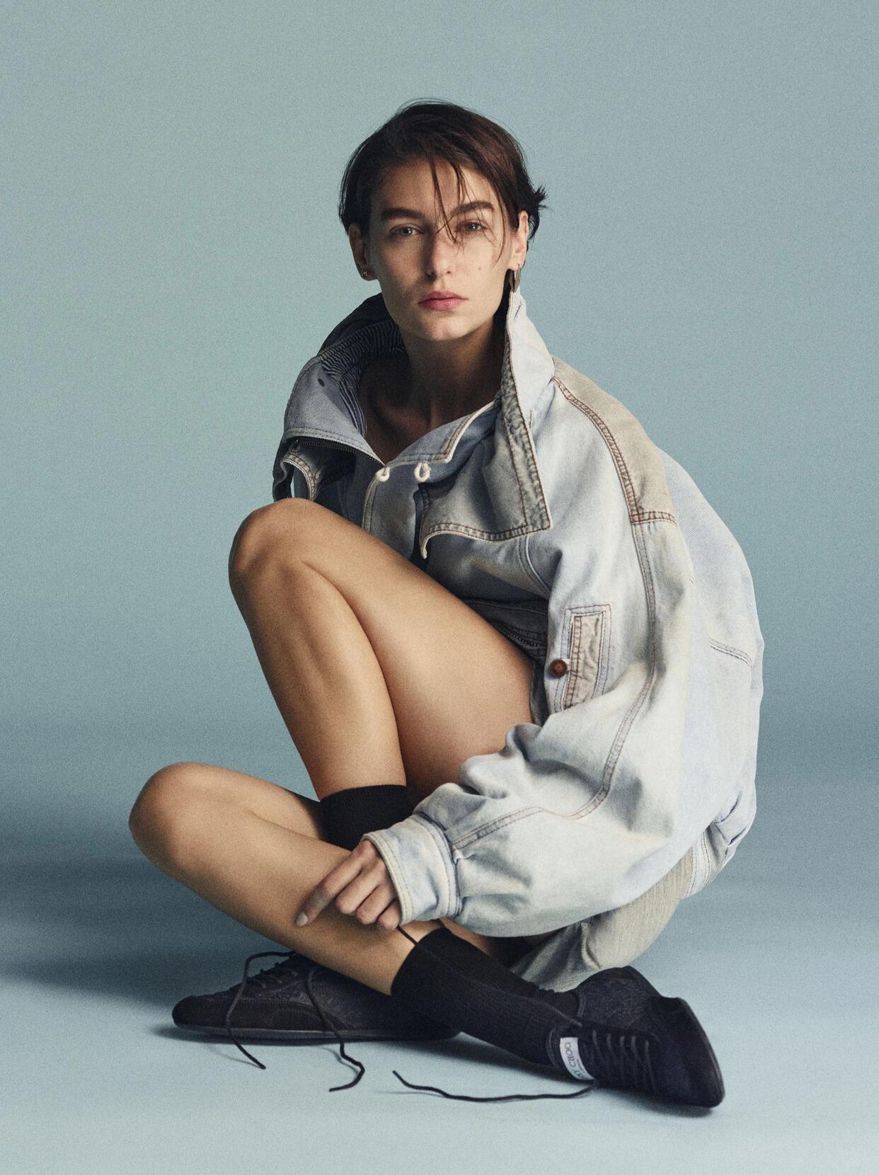 NO:722991,Upper foot matching, casual shoes/sports shoes, sneakers19860909上脚搭配,休闲鞋/运动鞋,sneakers,Women's Shoes