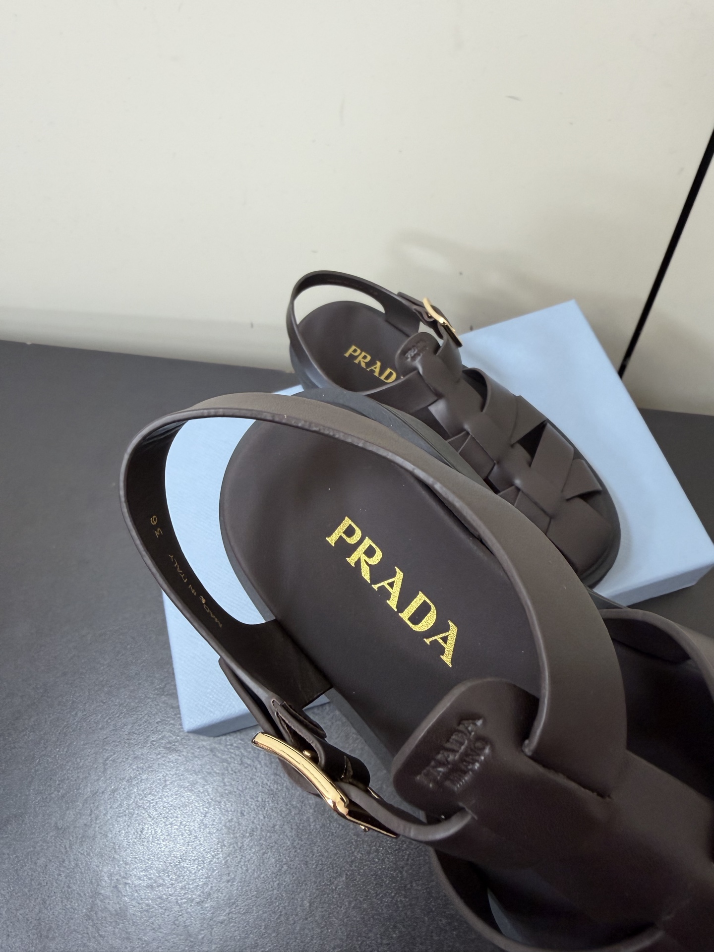 Prada Sandals