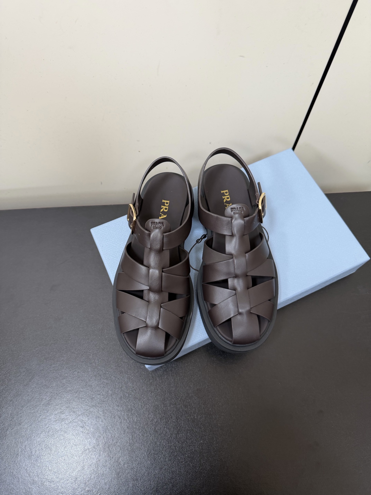 Prada Sandals