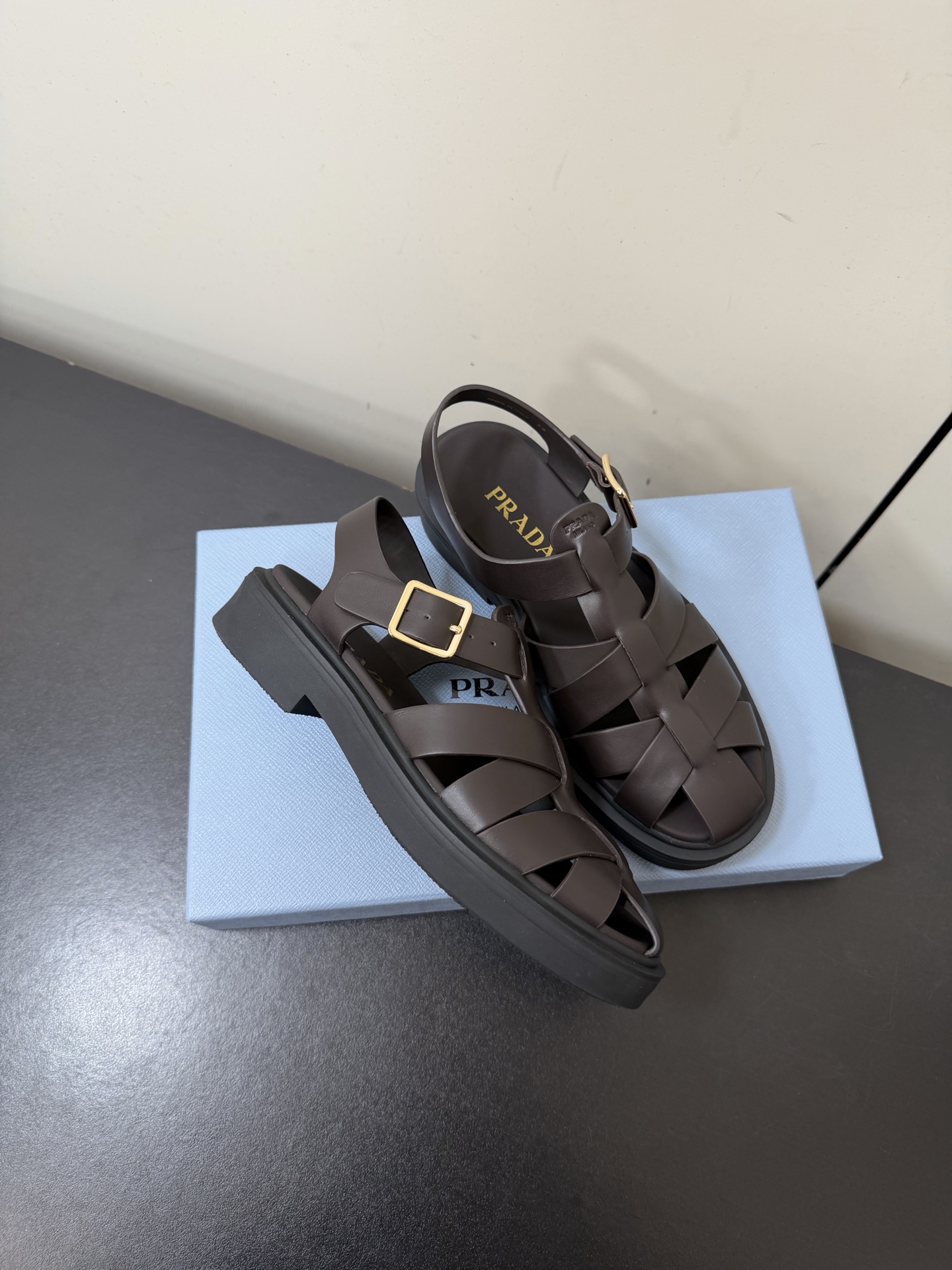 Prada Sandals