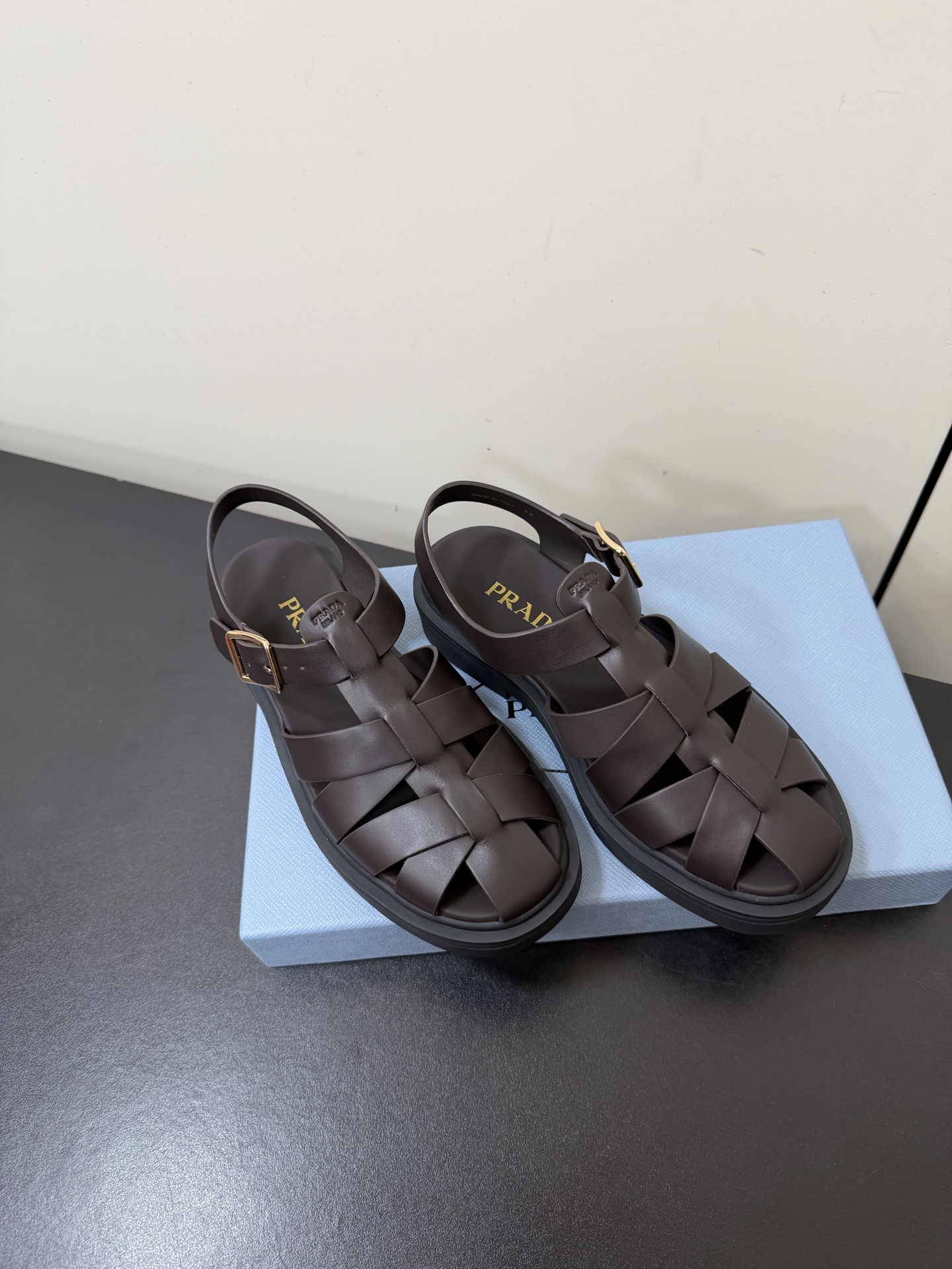 Prada Sandals