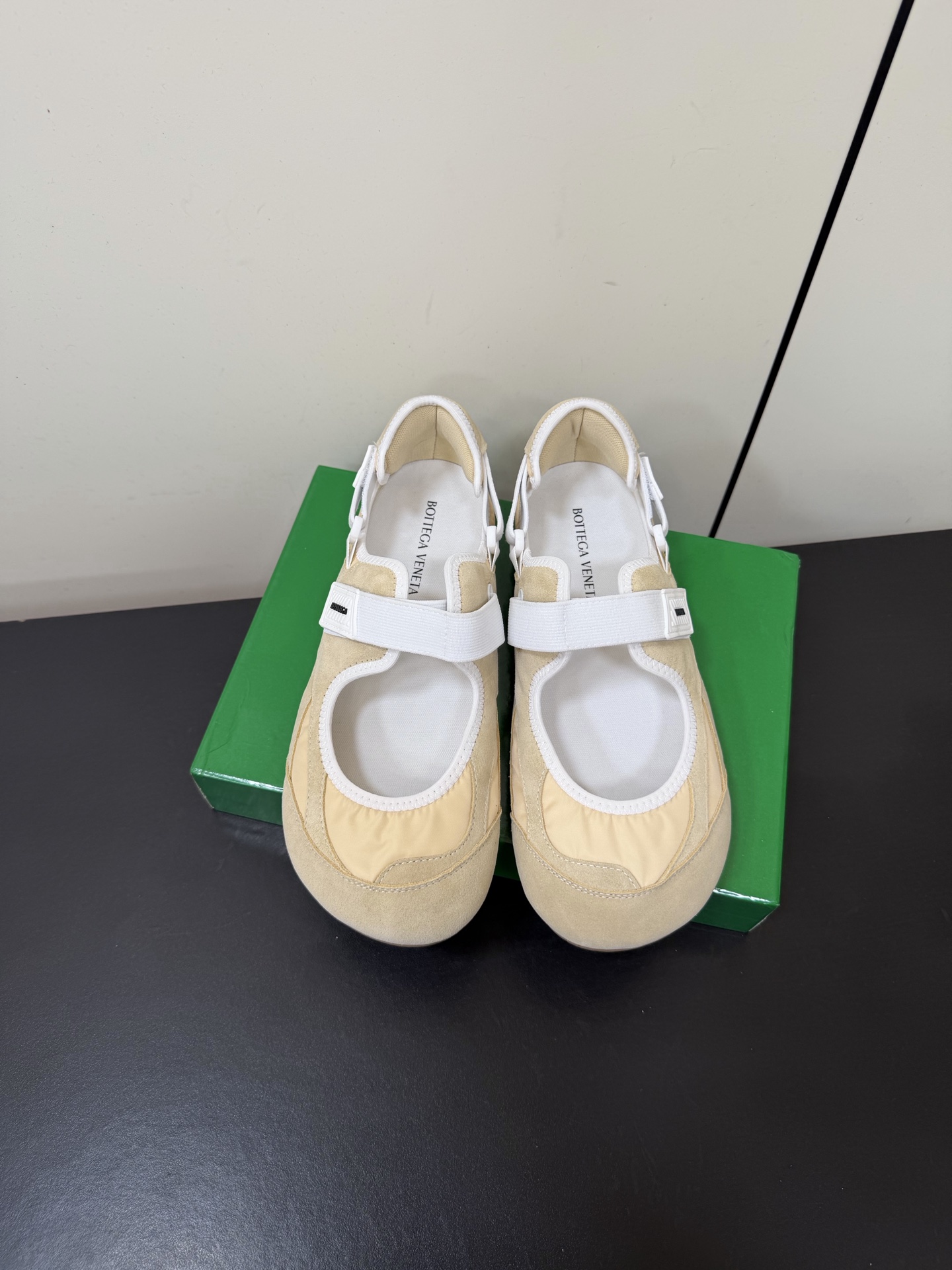 Bottega Veneta Mary Jane Shoes