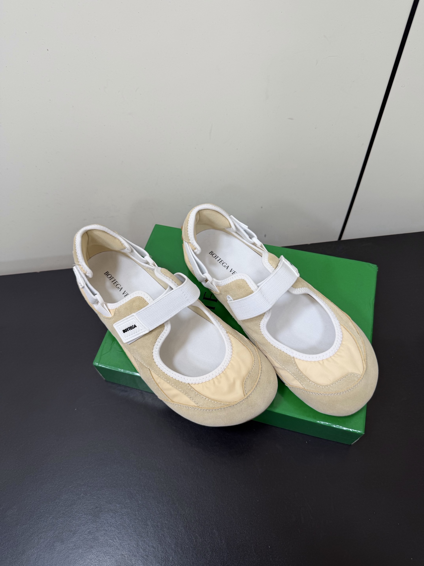 Bottega Veneta Mary Jane Shoes