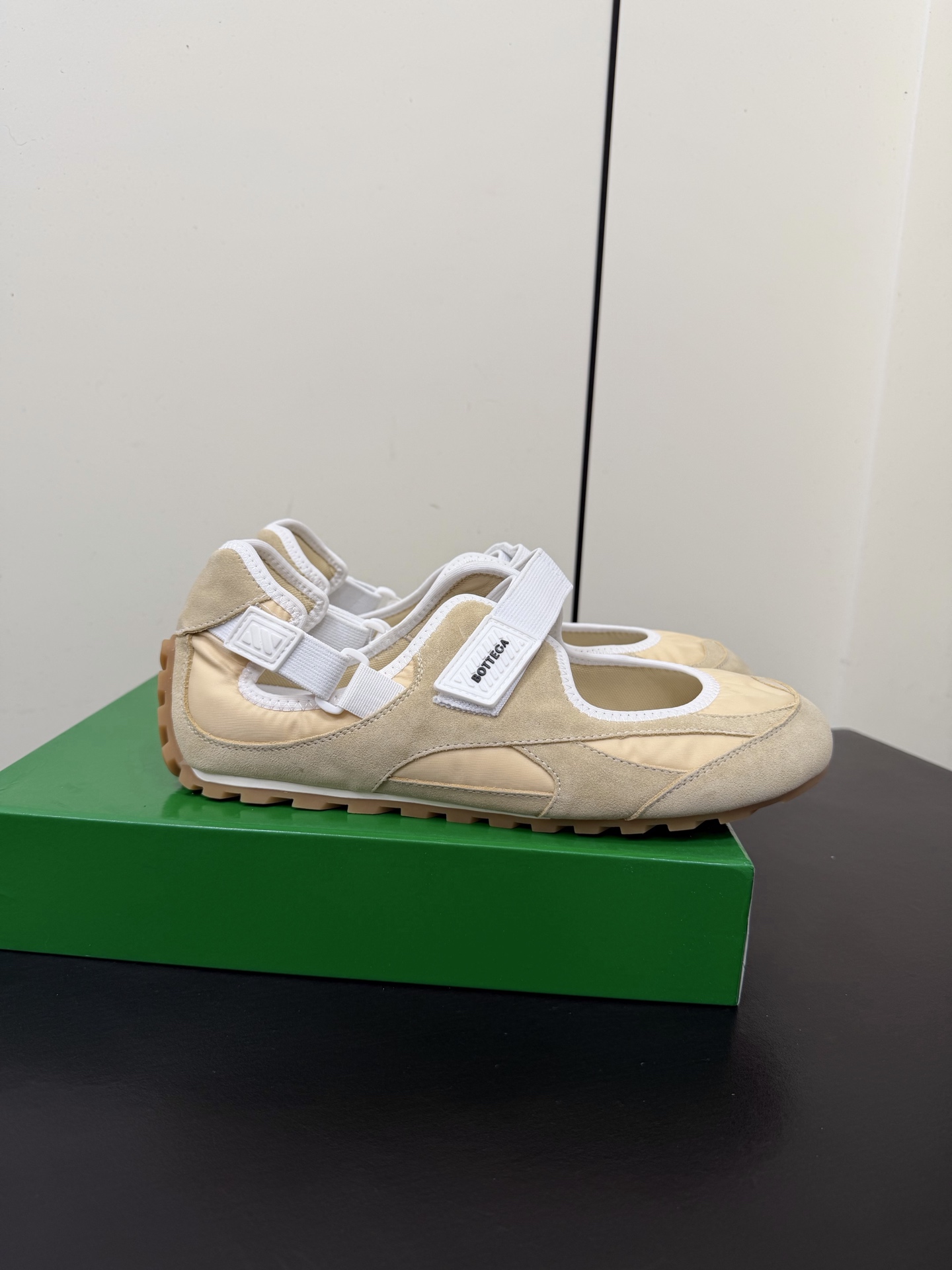 Bottega Veneta Mary Jane Shoes
