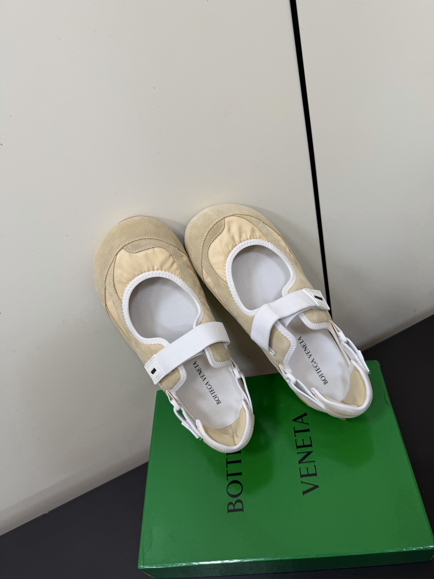 Bottega Veneta Mary Jane Shoes
