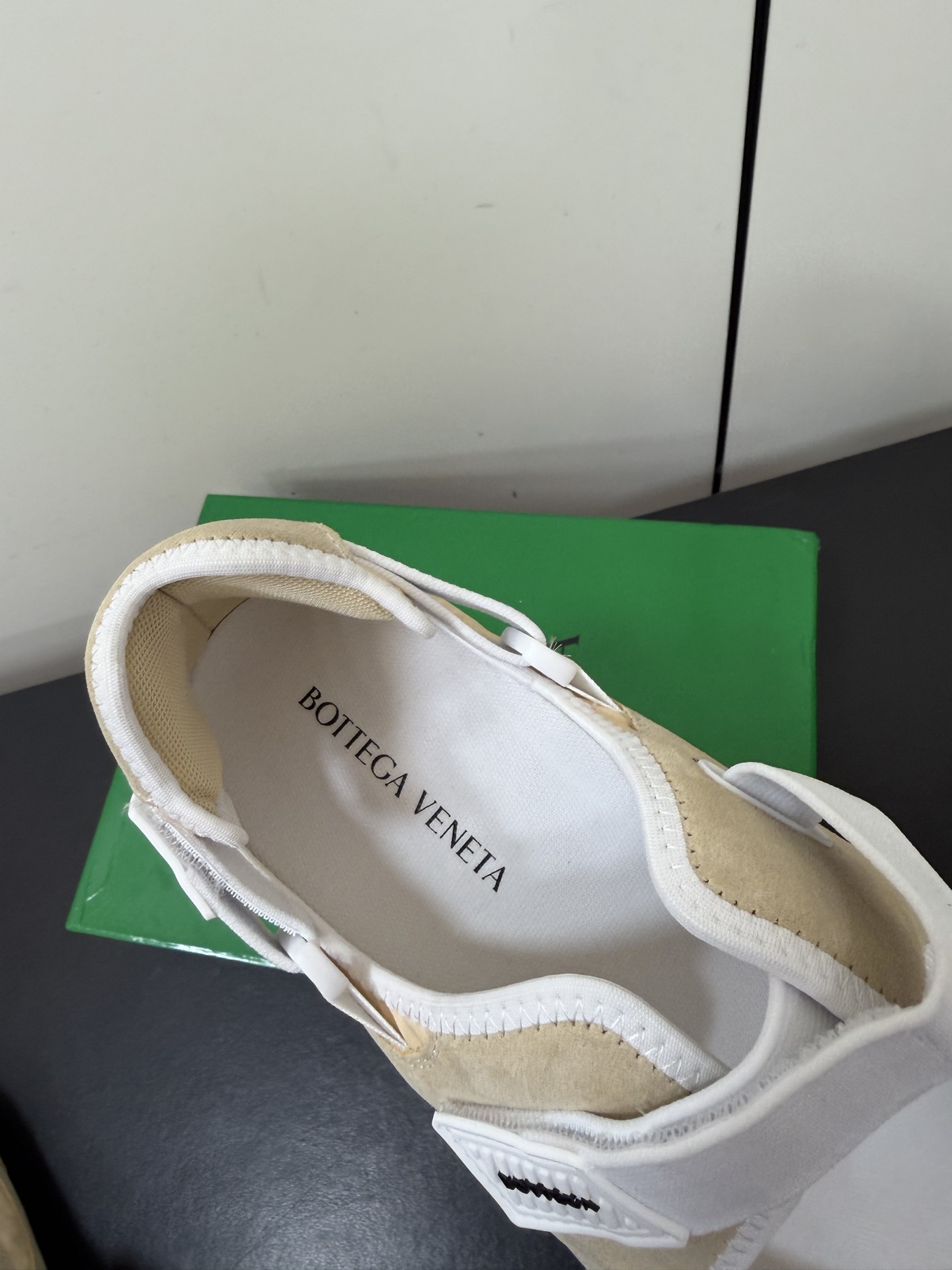 Bottega Veneta Mary Jane Shoes