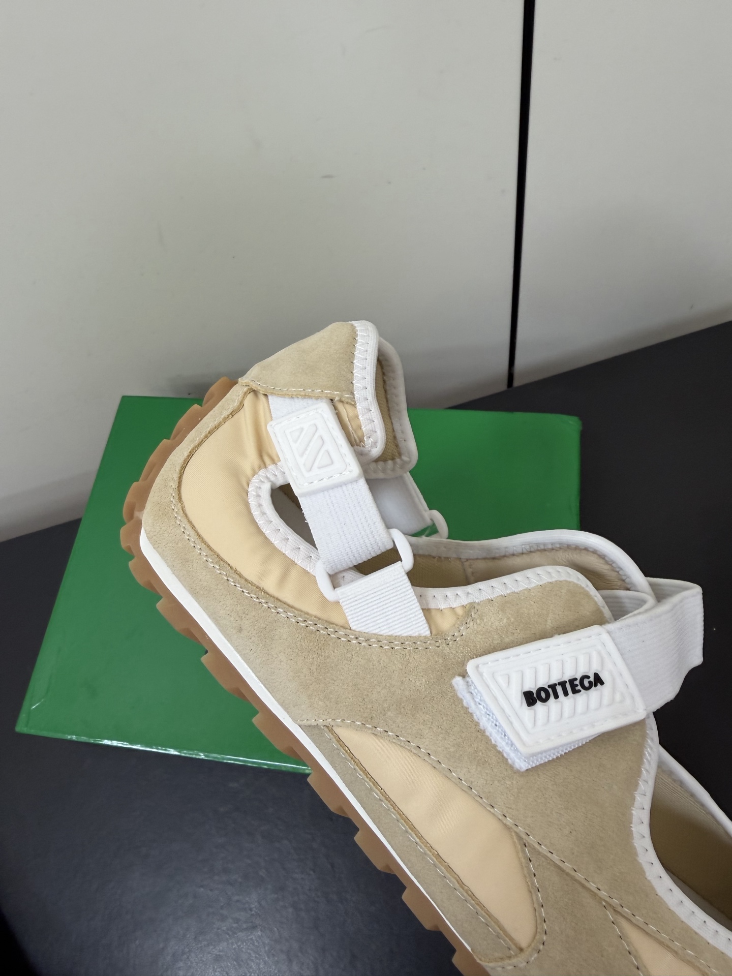 Bottega Veneta Mary Jane Shoes