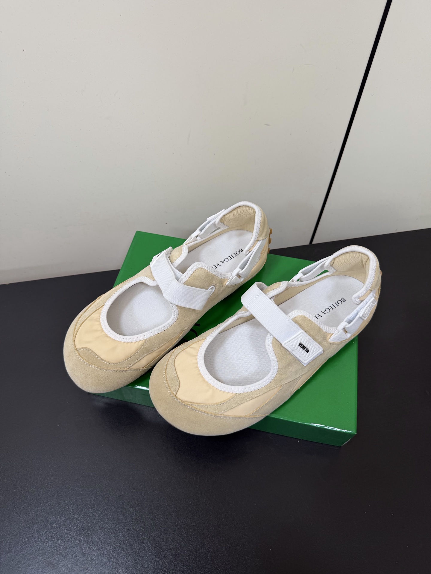 Bottega Veneta Mary Jane Shoes