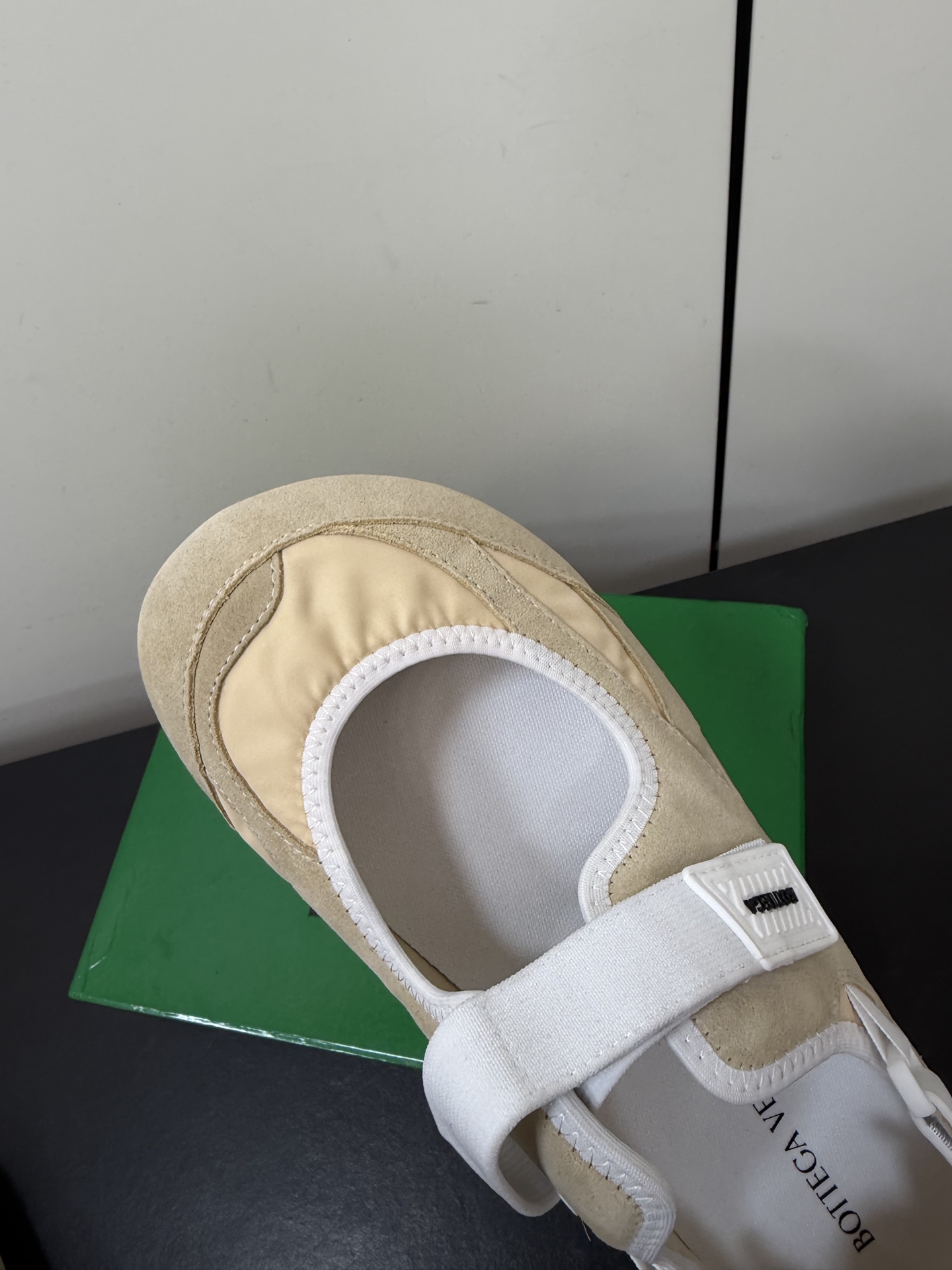 Bottega Veneta Mary Jane Shoes