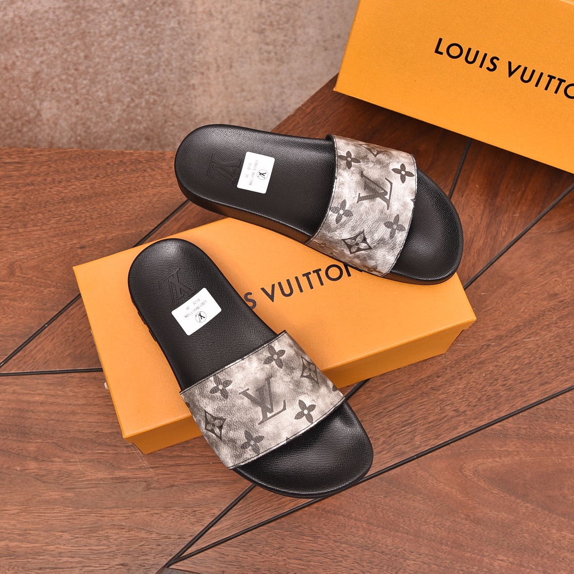 Louis Vuitton Men's Casual Slides, Comfortable and Stylish, Sizes 35-46 4 i1708099751 1172 5
