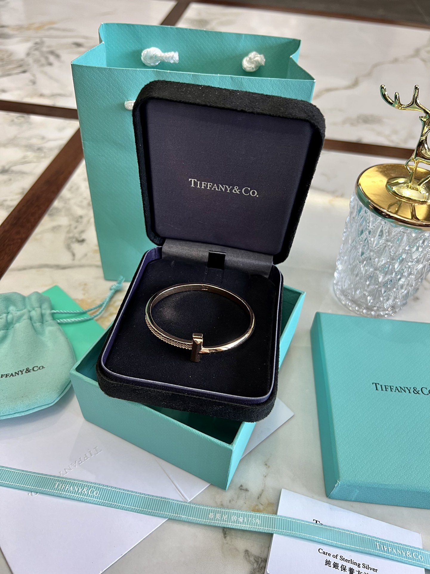 Tiffany&Co. Juwelen Armbänder 2024 Replik