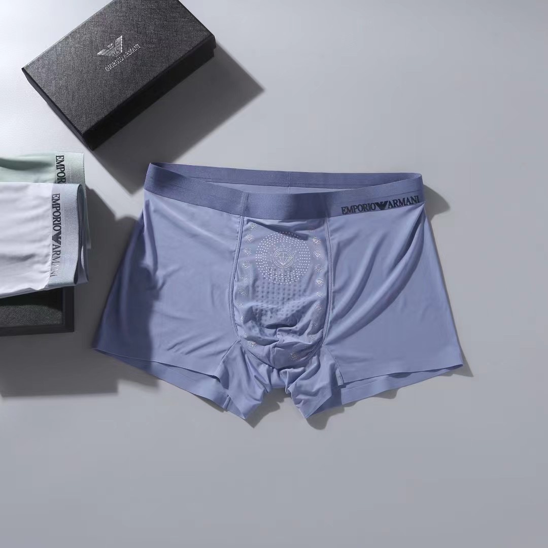 新品！ARMANI 阿玛尼 原单品质，时尚速干按摩裤 锦纶冰丝无缝切割工艺 科学配 82.5%锦纶+17