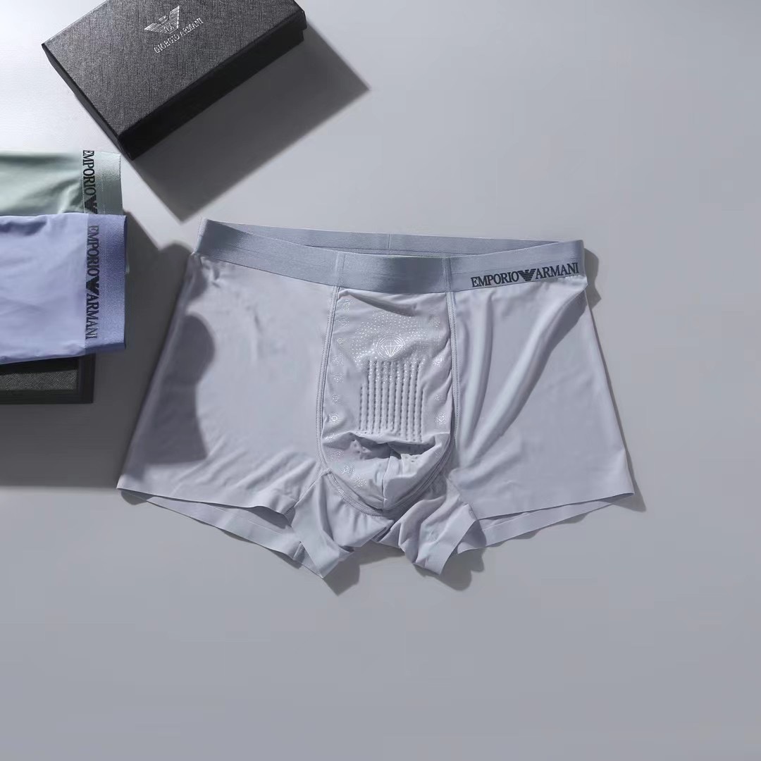 新品！ARMANI 阿玛尼 原单品质，时尚速干按摩裤 锦纶冰丝无缝切割工艺 科学配 82.5%锦纶+17
