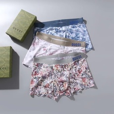 新品! GUCCI 古驰 原单品质!精品盒装男士内裤!国潮印花,外贸国外订单,高品质,冰丝无痕切割工艺 新品! GUCCI 古驰 原单品质!精品盒装男士内裤!国潮印花,外贸国外订单,高品质,冰丝无痕切割工艺
