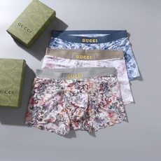 新品! GUCCI 古驰 原单品质!精品盒装男士内裤!国潮印花,外贸国外订单,高品质,冰丝无痕切割工艺 新品! GUCCI 古驰 原单品质!精品盒装男士内裤!国潮印花,外贸国外订单,高品质,冰丝无痕切割工艺