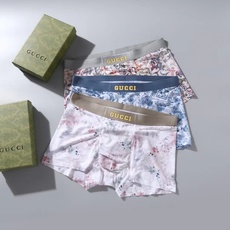 新品! GUCCI 古驰 原单品质!精品盒装男士内裤!国潮印花,外贸国外订单,高品质,冰丝无痕切割工艺 新品! GUCCI 古驰 原单品质!精品盒装男士内裤!国潮印花,外贸国外订单,高品质,冰丝无痕切割工艺