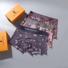 新品! LOUIS VUITTON LV路易威登 原单品质!精品盒装男士内裤!国潮印花,外贸国外订单, 新品! LOUIS VUITTON LV路易威登 原单品质!精品盒装男士内裤!国潮印花,外贸国外订单,