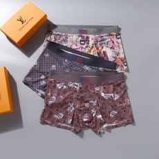 新品! LOUIS VUITTON LV路易威登 原单品质!精品盒装男士内裤!国潮印花,外贸国外订单, 新品! LOUIS VUITTON LV路易威登 原单品质!精品盒装男士内裤!国潮印花,外贸国外订单,