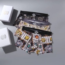 新品! VERSACE 范思哲 美杜莎 原单品质!精品盒装男士内裤!国潮印花,外贸国外订单,高品质,冰丝 新品! VERSACE 范思哲 美杜莎 原单品质!精品盒装男士内裤!国潮印花,外贸国外订单,高品质,冰丝